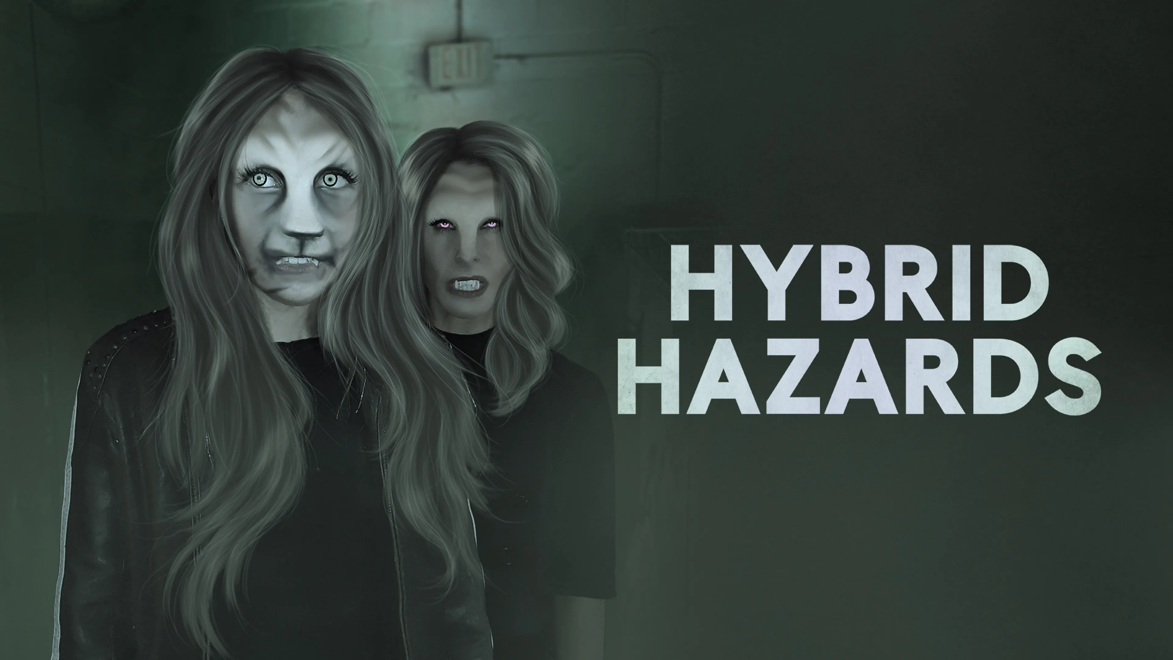 Hybrid Hazards poster